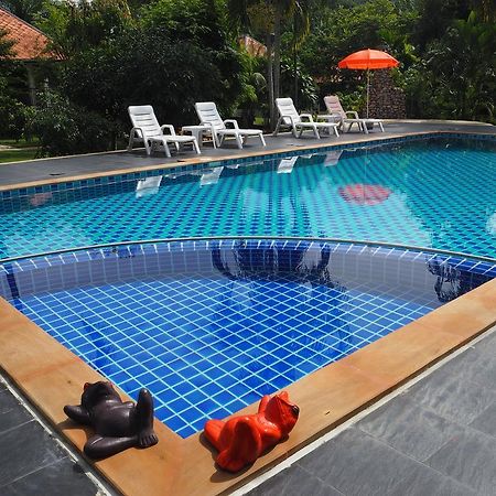 Supsangdao Resort Ao Nang Exterior photo
