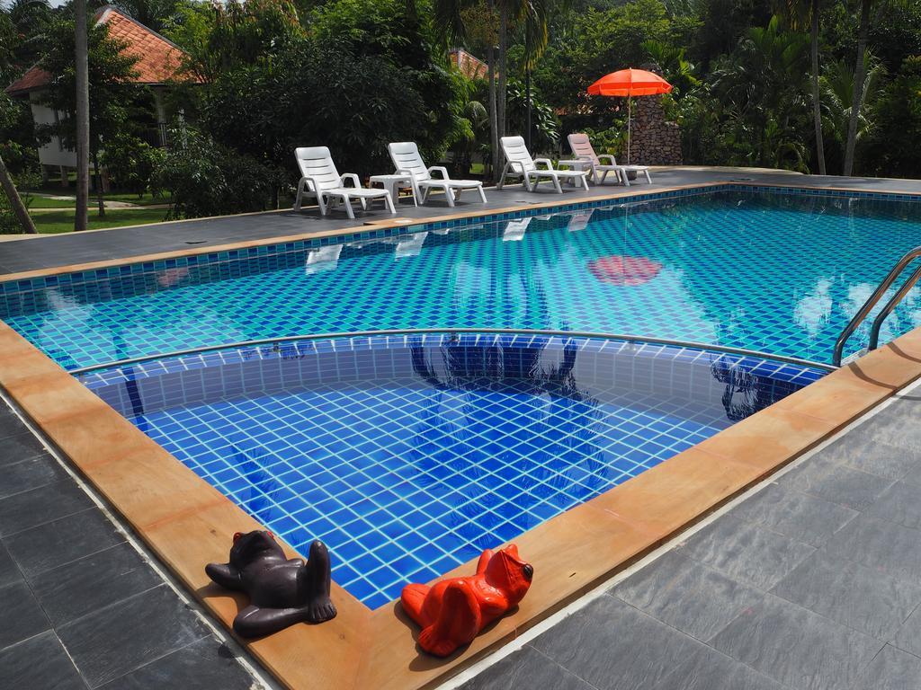 Supsangdao Resort Ao Nang Exterior photo