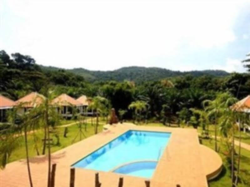 Supsangdao Resort Ao Nang Exterior photo