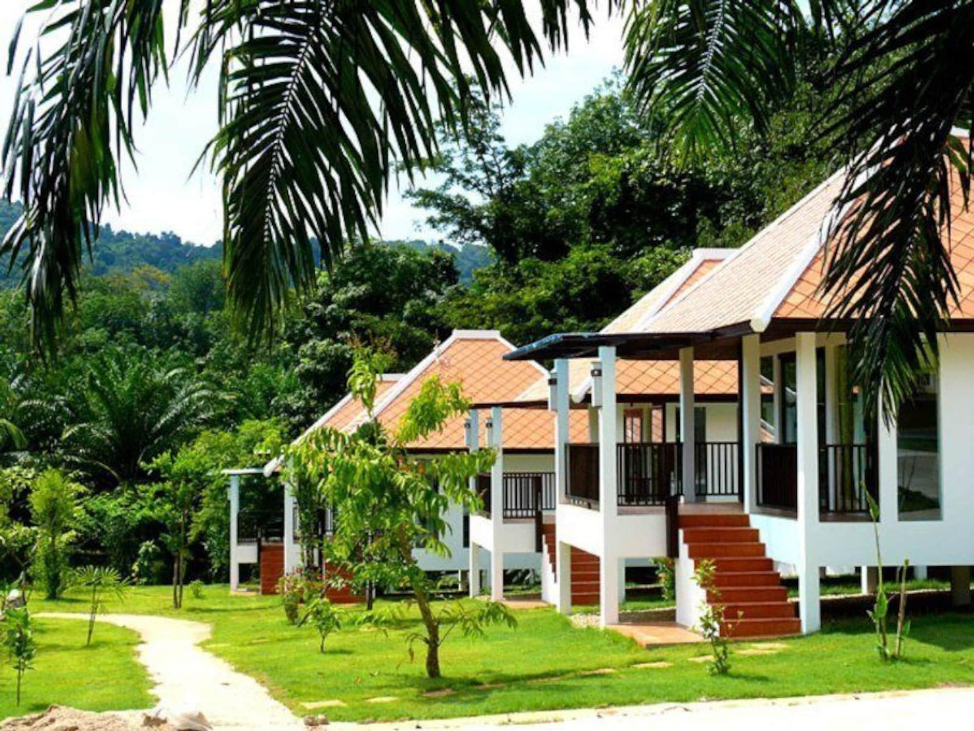 Supsangdao Resort Ao Nang Exterior photo