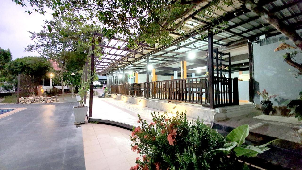 Supsangdao Resort Ao Nang Exterior photo