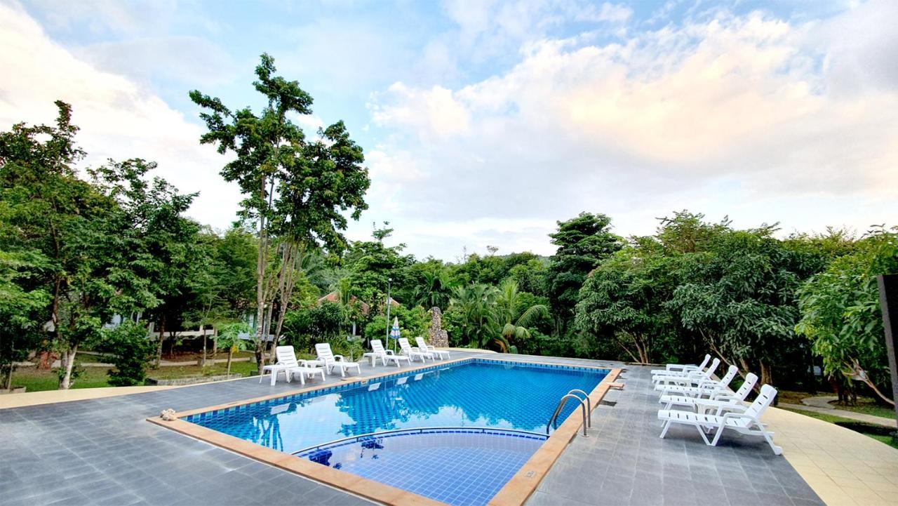 Supsangdao Resort Ao Nang Exterior photo
