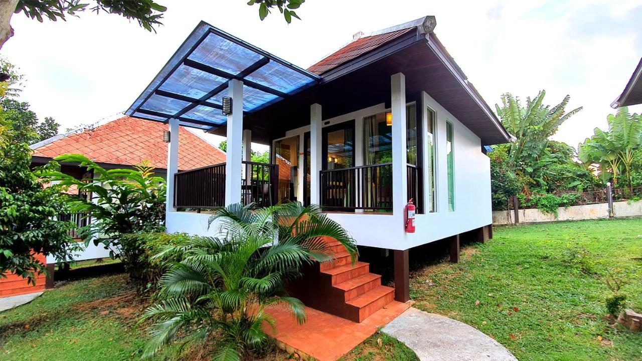 Supsangdao Resort Ao Nang Exterior photo
