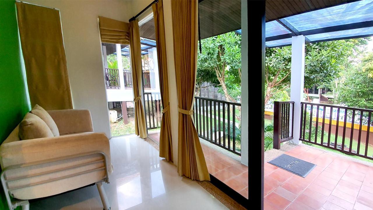 Supsangdao Resort Ao Nang Exterior photo